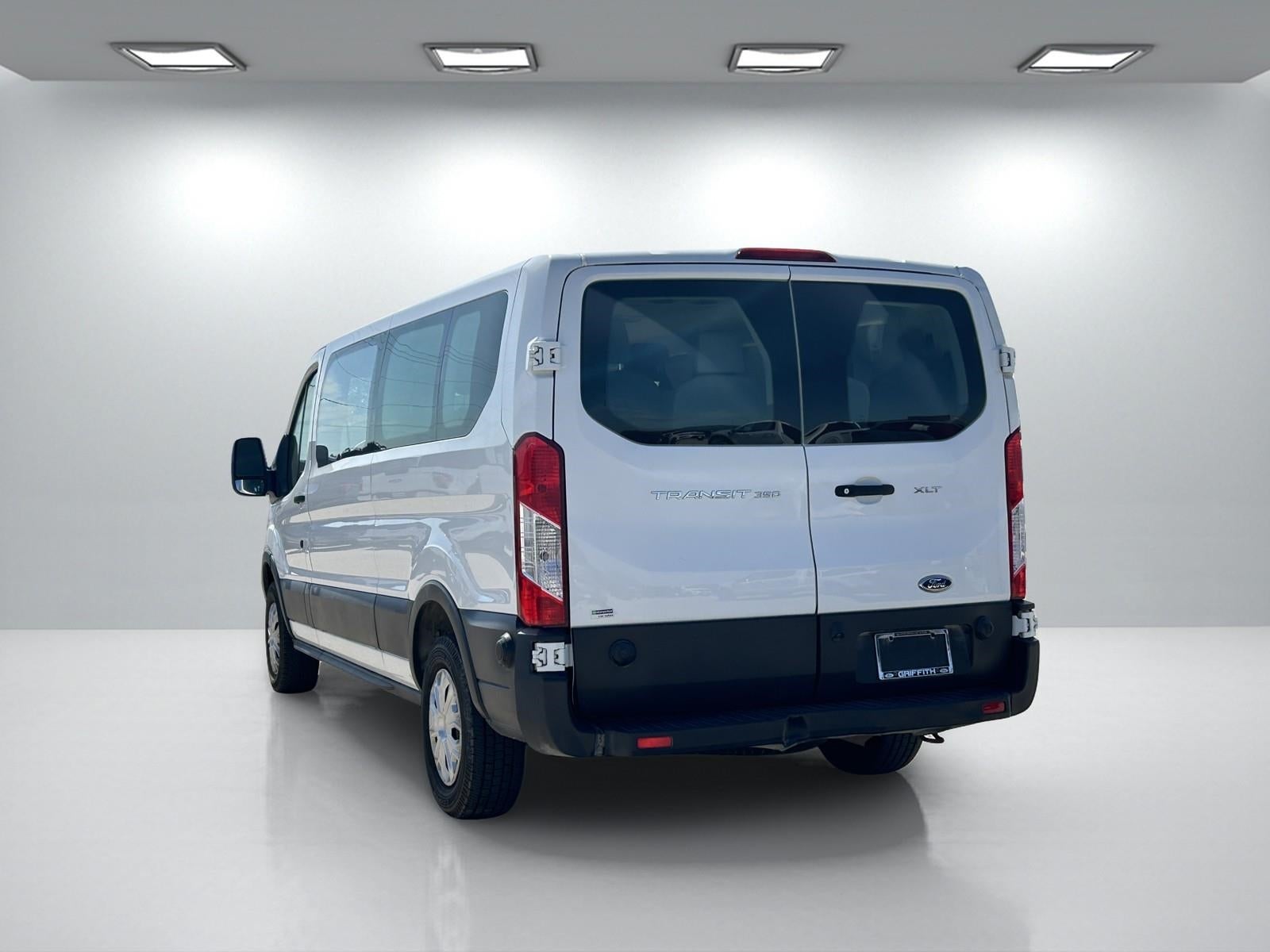 2019 Ford Transit Passenger Wagon XL/XLT